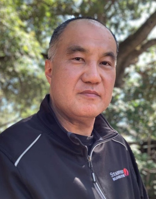 Dr Kazutoyo Osoegawa