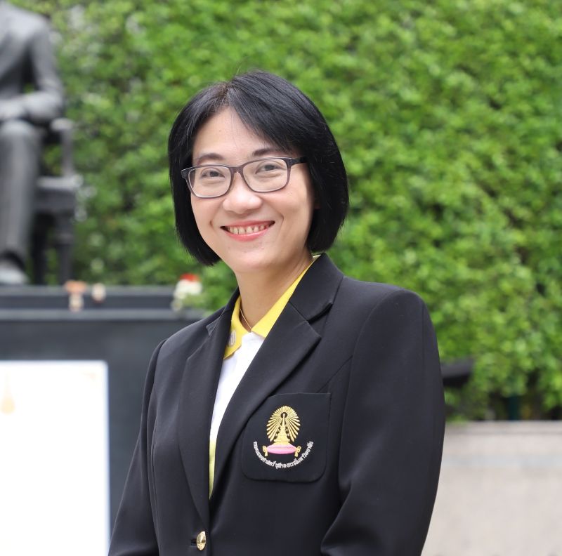 Dr Nattiya Hirankarn