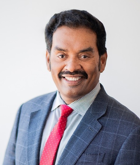 Dr Raja Rajalingam