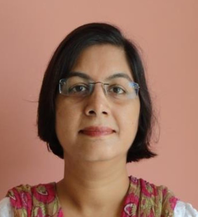 Dr Ritu Aggarwal